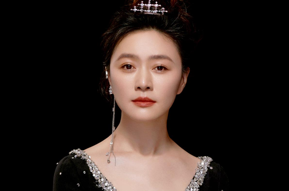 田海蓉|陆毅前任田海蓉老公成谜，自曝女儿照片，孩子长相透露爸爸信息？