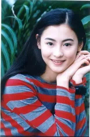 章泽天|张柏芝：这是我17岁，阿娇：这是我17岁，李嘉欣：麻烦让让