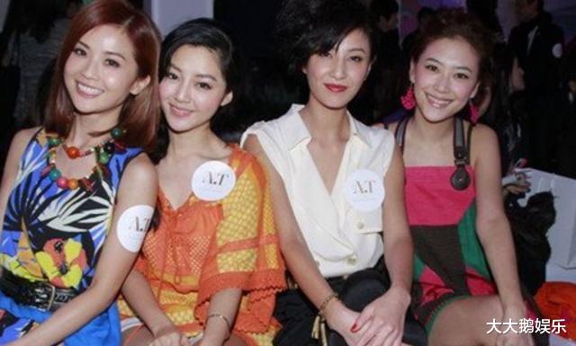 应采儿|向太内定的儿媳妇，却跟陈冠希传出绯闻，最后嫁给大16岁的陈小春