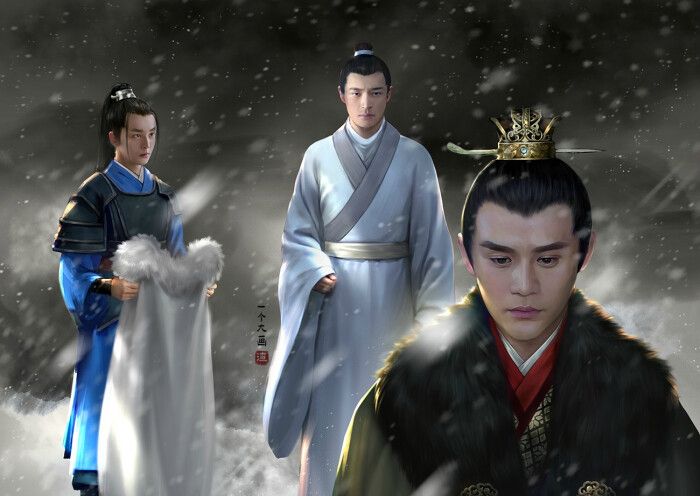 古装剧|6部9分以上的经典古装剧，《琅琊榜》上榜，每部都是“封神之作”