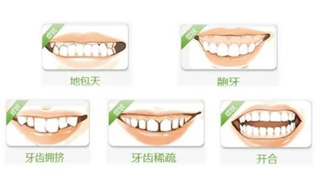 咳嗽|一口好牙,守护微笑