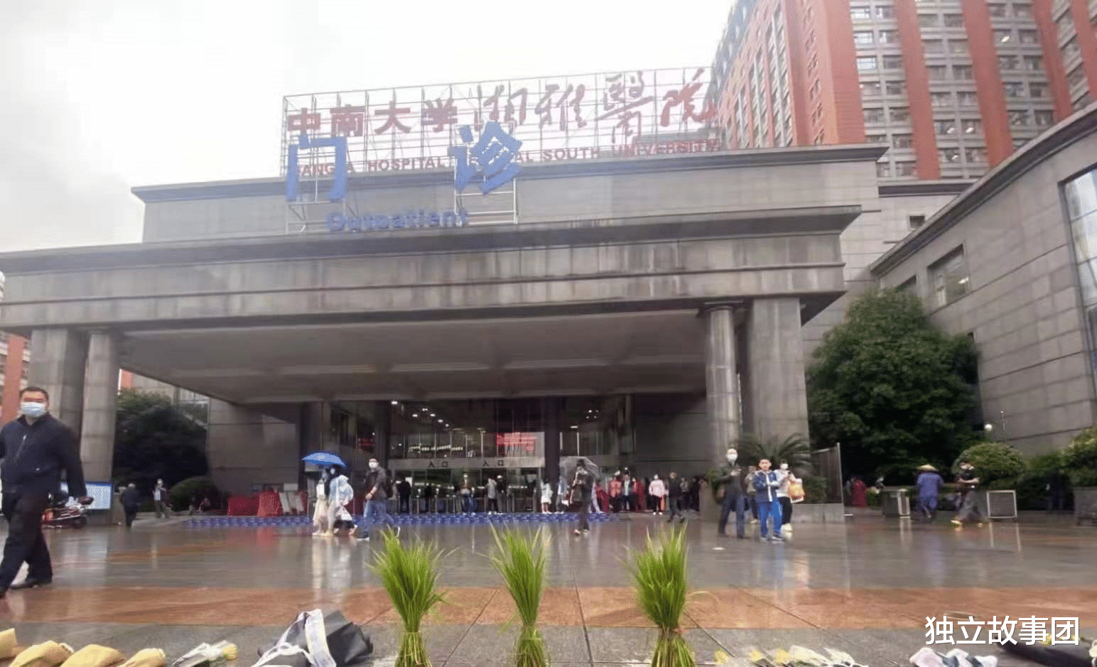 独立故事团 三天之内痛失四位国士，长沙万车齐鸣为袁老送行