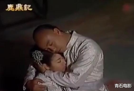 阿珂|8位“阿珂”演员对比，应采儿缺古韵，朱茵显憔悴，李嘉欣可惜了