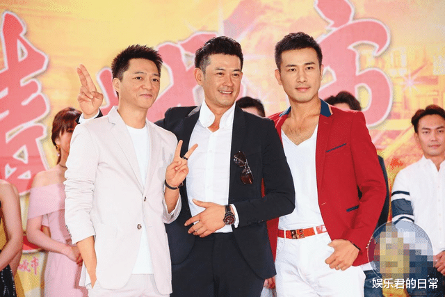 傅子纯|41岁男星承认隐婚3年！曾出道20年零绯闻，妻子五官立体颜值高