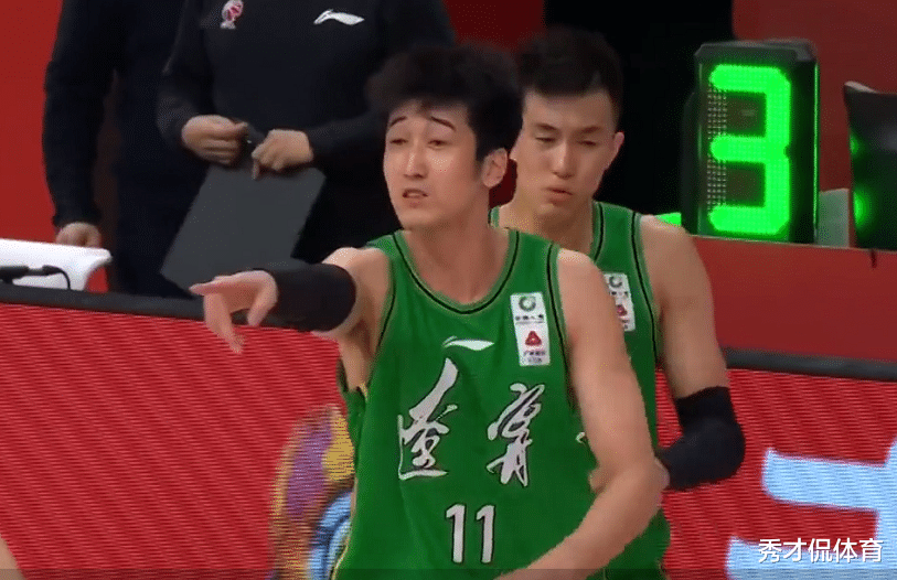 刘志轩|0+1+2+3+4！刘志轩又打出神数据，杨鸣为他打造新角色却急坏了