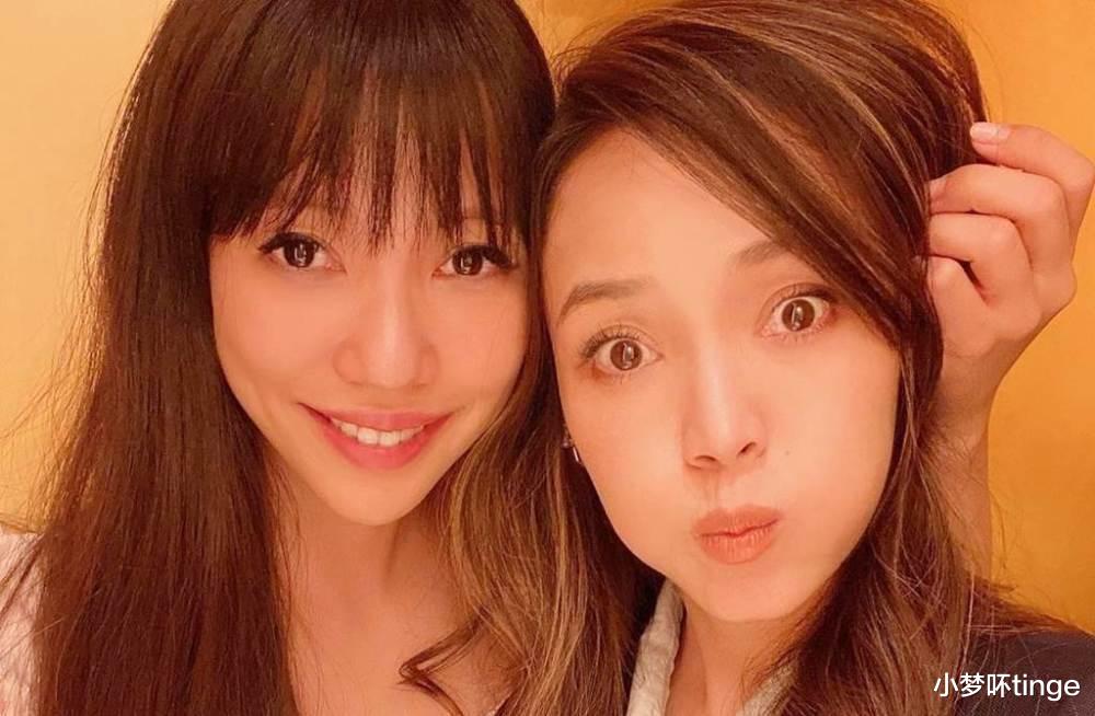 李靓蕾|闺蜜力挺，侯佩岑为李靓蕾发言：让我们静好如初