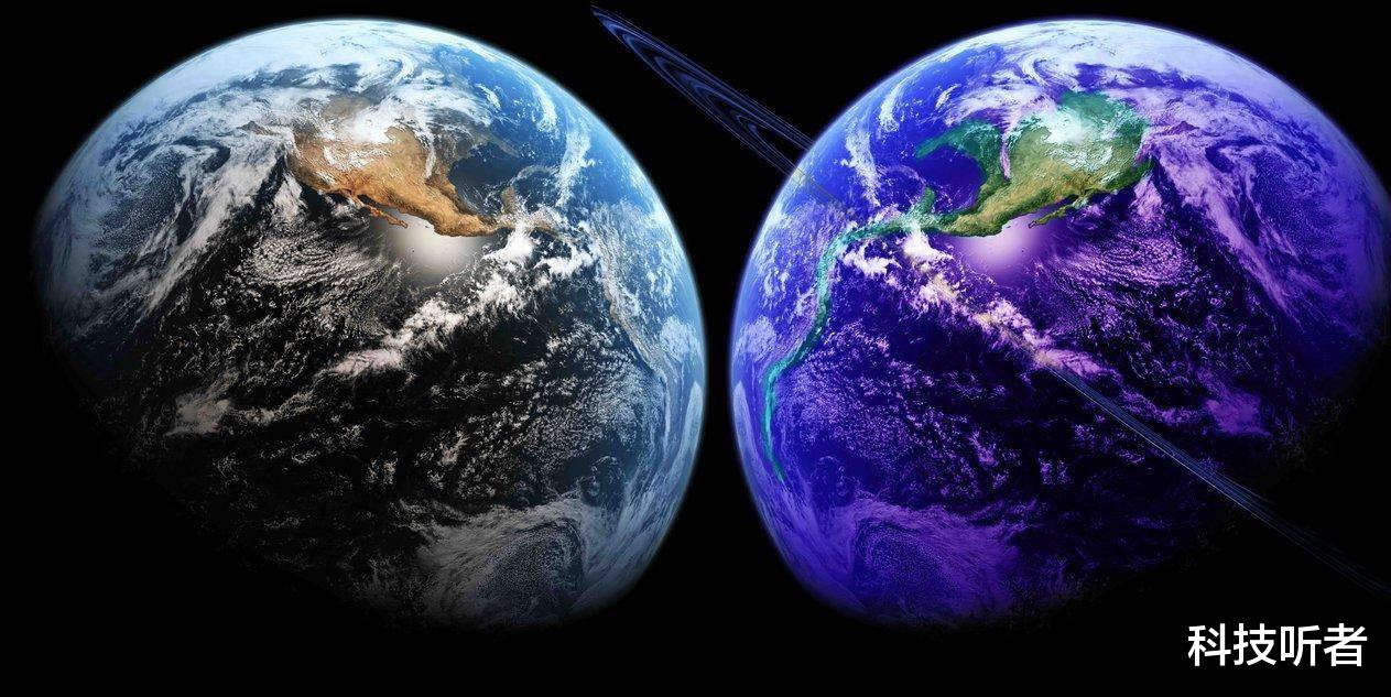红豆杉 NASA：南极存在“逆时间”，平行宇宙猜想成真？