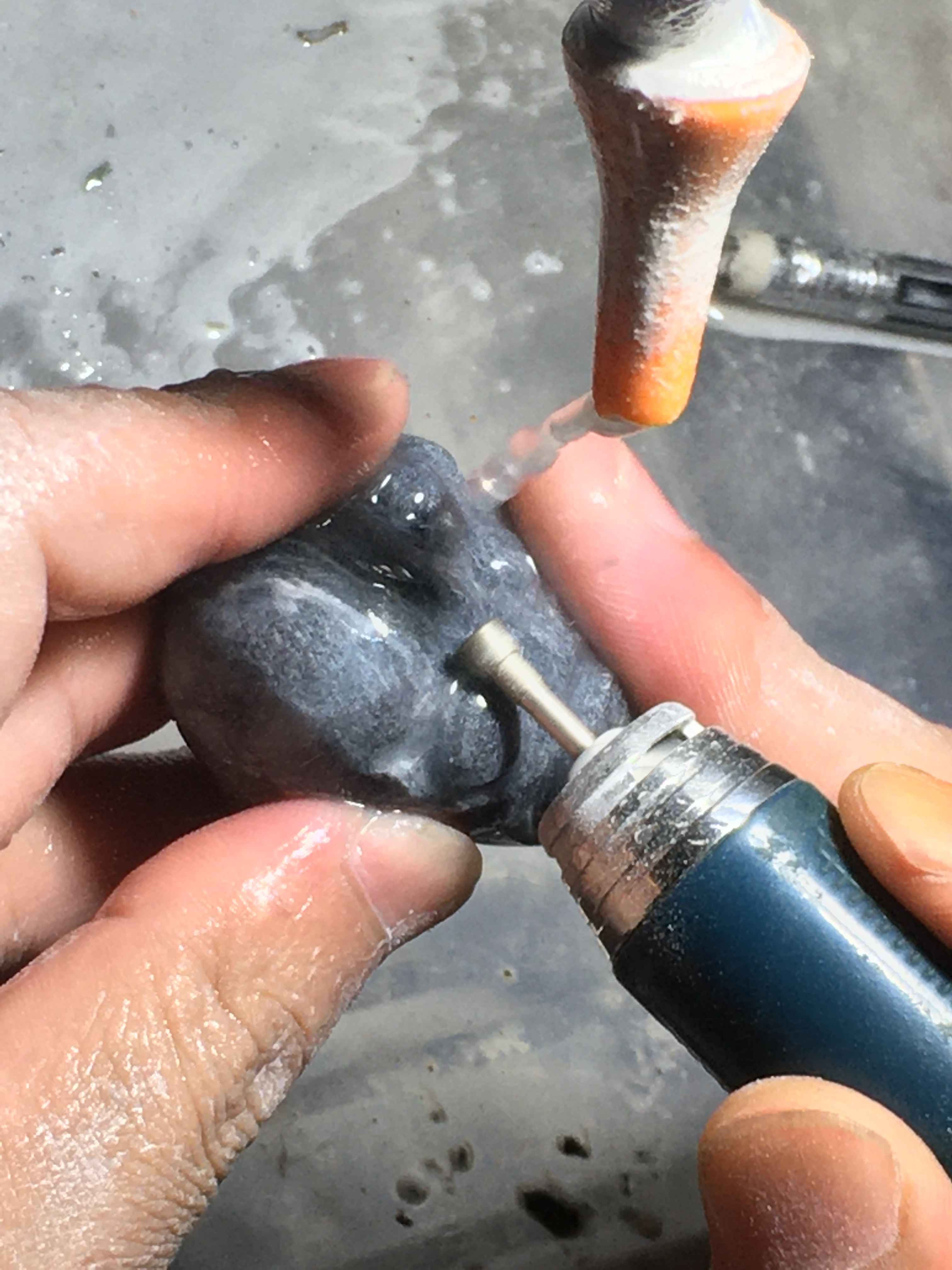 玉雕|玉雕师巧雕囤金生钱小萌物,惊艳四方!