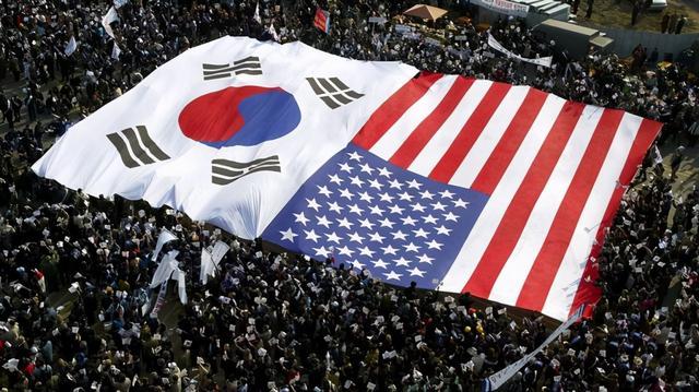 美軍向韓國運入生物戰劑被抓現行，中國嚴正聲明，對美國發出警告-圖2