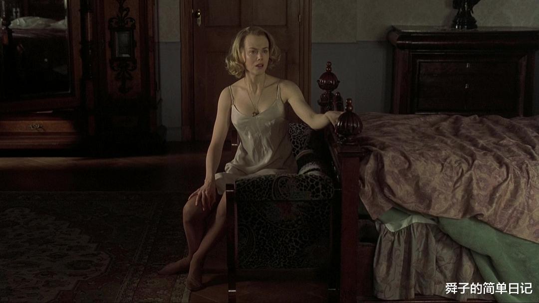 电影|5部顶流女星出演的恐怖电影，作为演员触碰恐怖片那是必须品，还得真的很恐怖