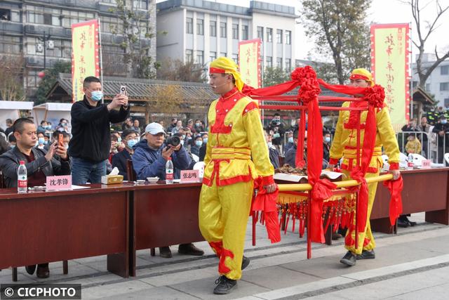 古镇|浙江湖州：羊肉飘香闹古镇