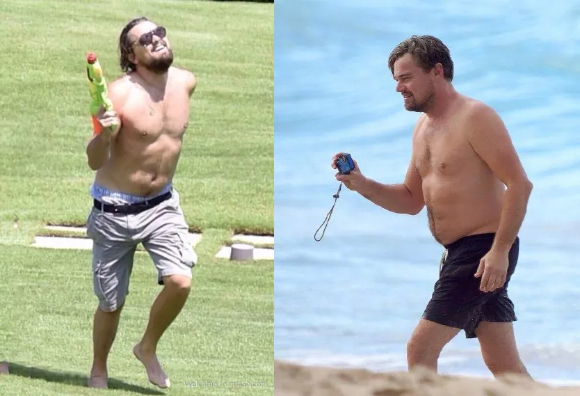 电影|“男明星没有腹肌也没关系，他们减肥比女演员辛苦”？这是什么圣母发言！