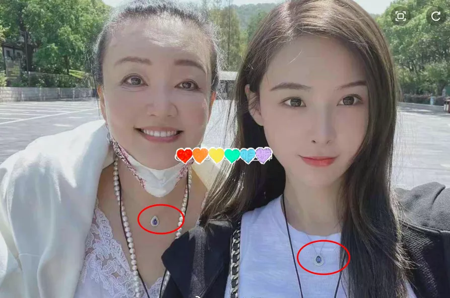 杨紫|张颖颖，这是跟汪小菲同居了？