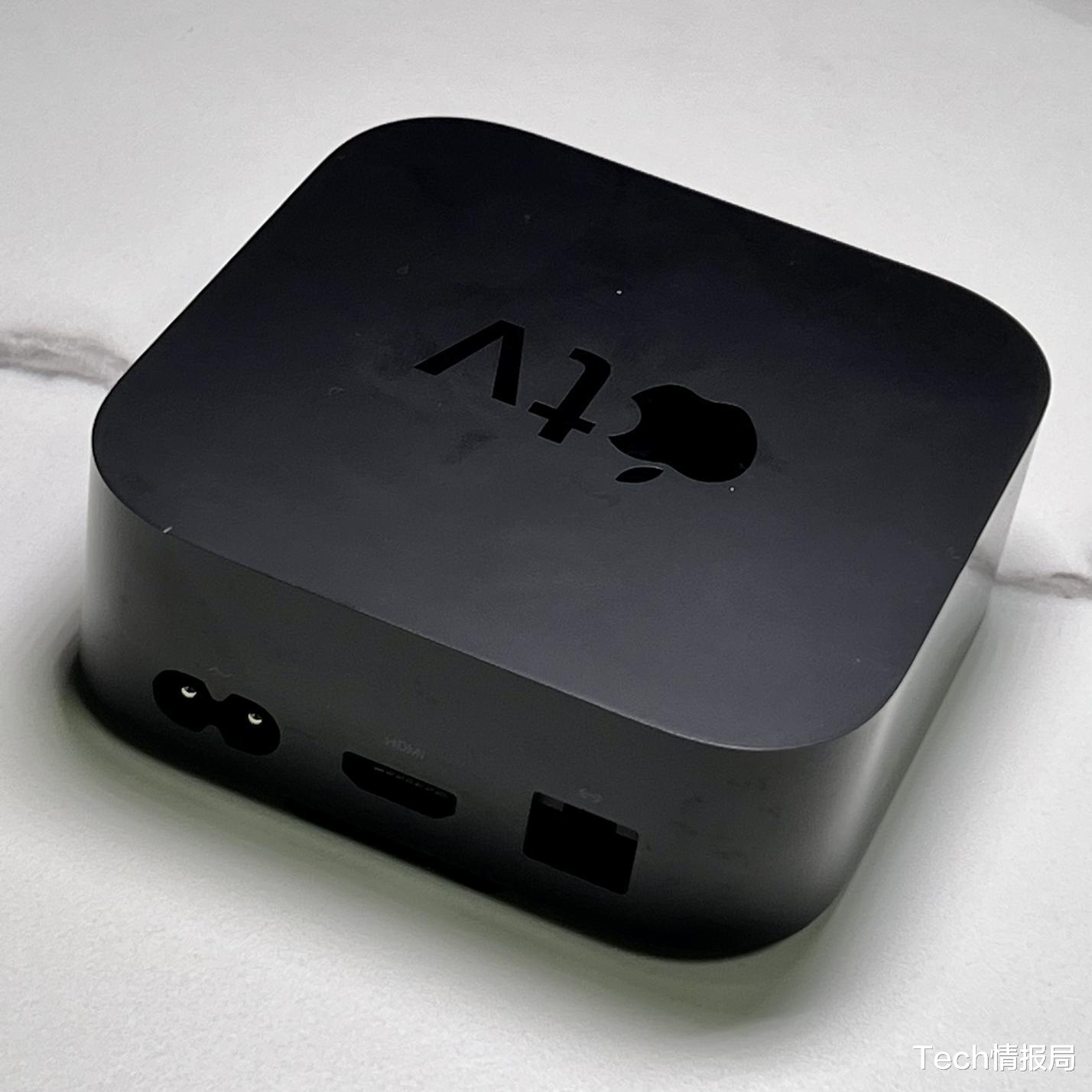 苹果|Apple TV 4K盒子体验：用亲身感受告你，它在国内值得买吗？