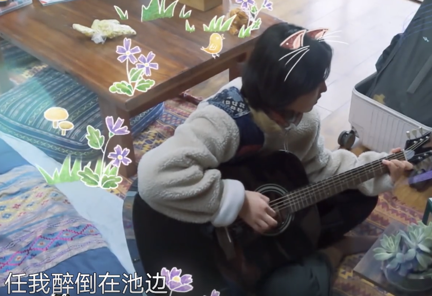 张子枫|彭昱畅临时退出向往5，张子枫门都没出，三个细节暴露真实兄妹情