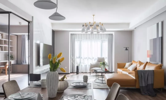 简易设计 小空间这样改造，家里凭空多出一间房，赚翻了