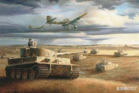 飞机|里希特霍芬的德国第4航空队，对胡贝装甲军在顿河东岸推进的支援