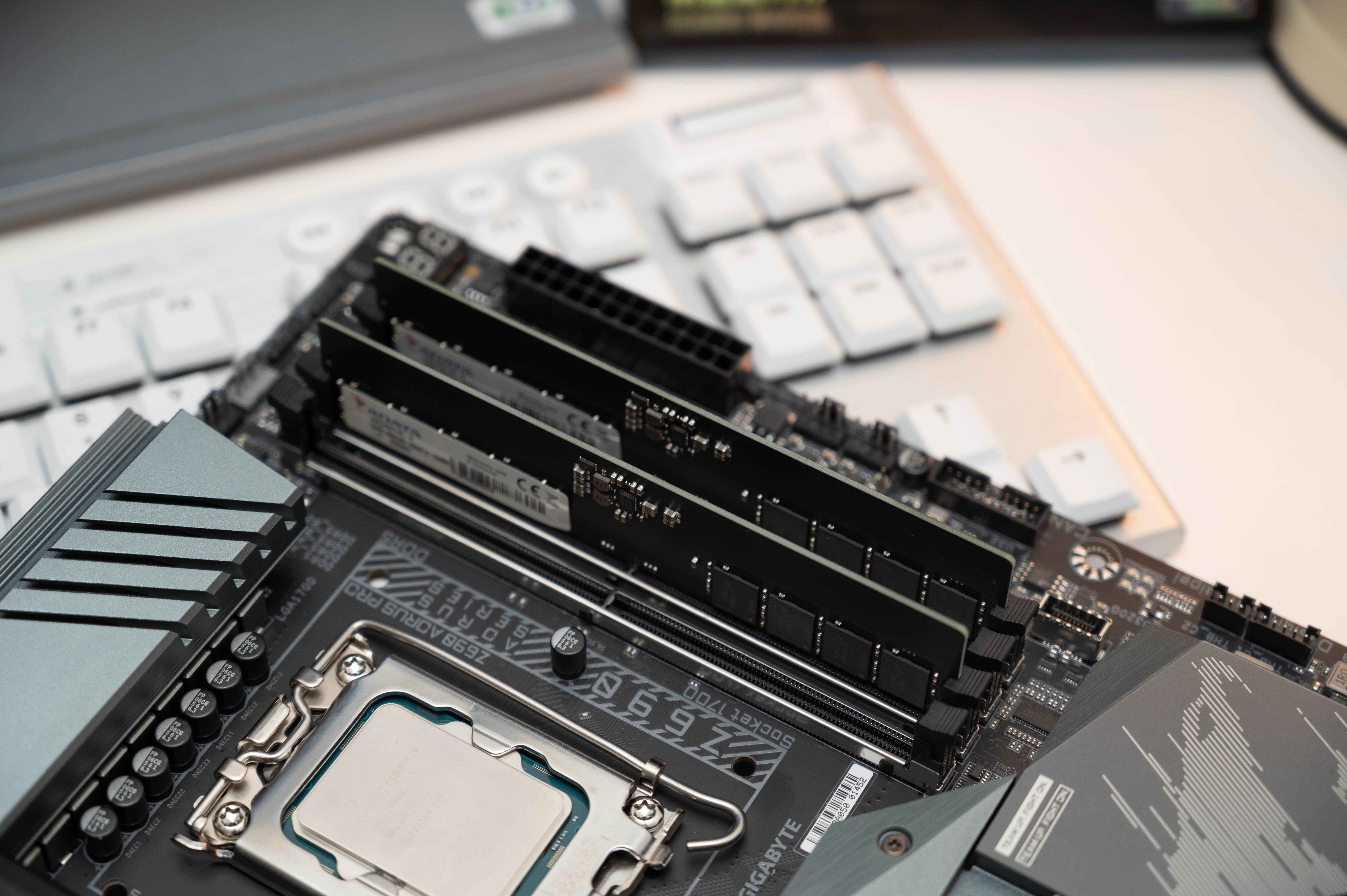 威刚|内存升级有没有必要?威刚DDR5内存上手体验,强到没有朋友