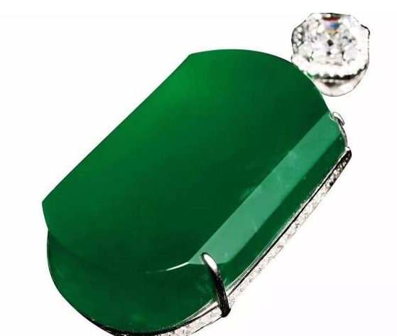 翡翠|翡翠价格排行榜：以“亿”成交不算什么，都是小目标！