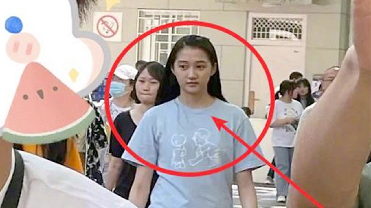 电视剧|关晓彤路透图遭嘲讽，面露老态体型壮硕，小演员发声怒斥“喷子”