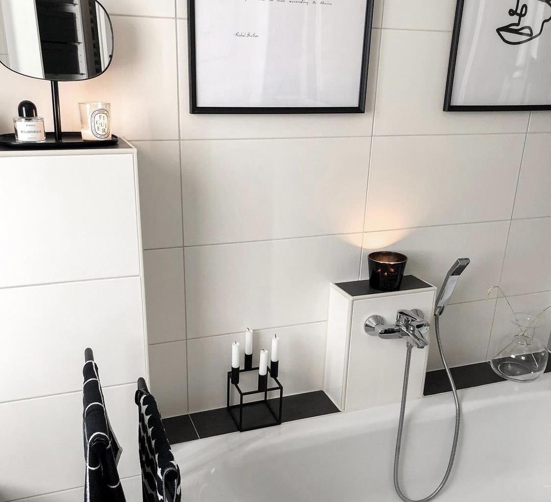 在她家,我看见了精致穷的快乐!全屋极简风十足,美得很高级!