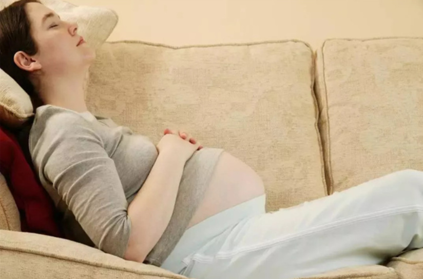 糖果的妈妈|小孩子能“看穿”女性是否怀孕？女孩猜对胎儿性别，有何神奇技能