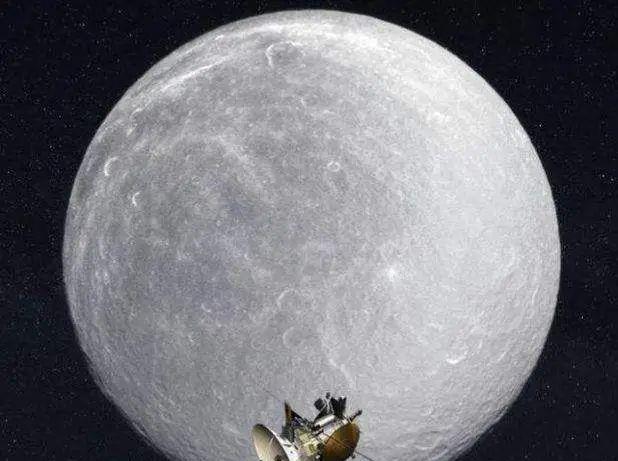 科学家 卡西尼号在太阳系内的卫星上到底发现了什么？科学家们也很好奇