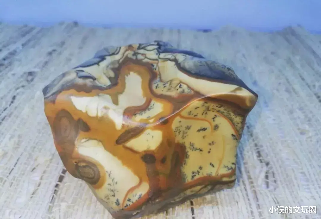 奇石|又有奇石可捡？这里简直是捡石人的天堂！