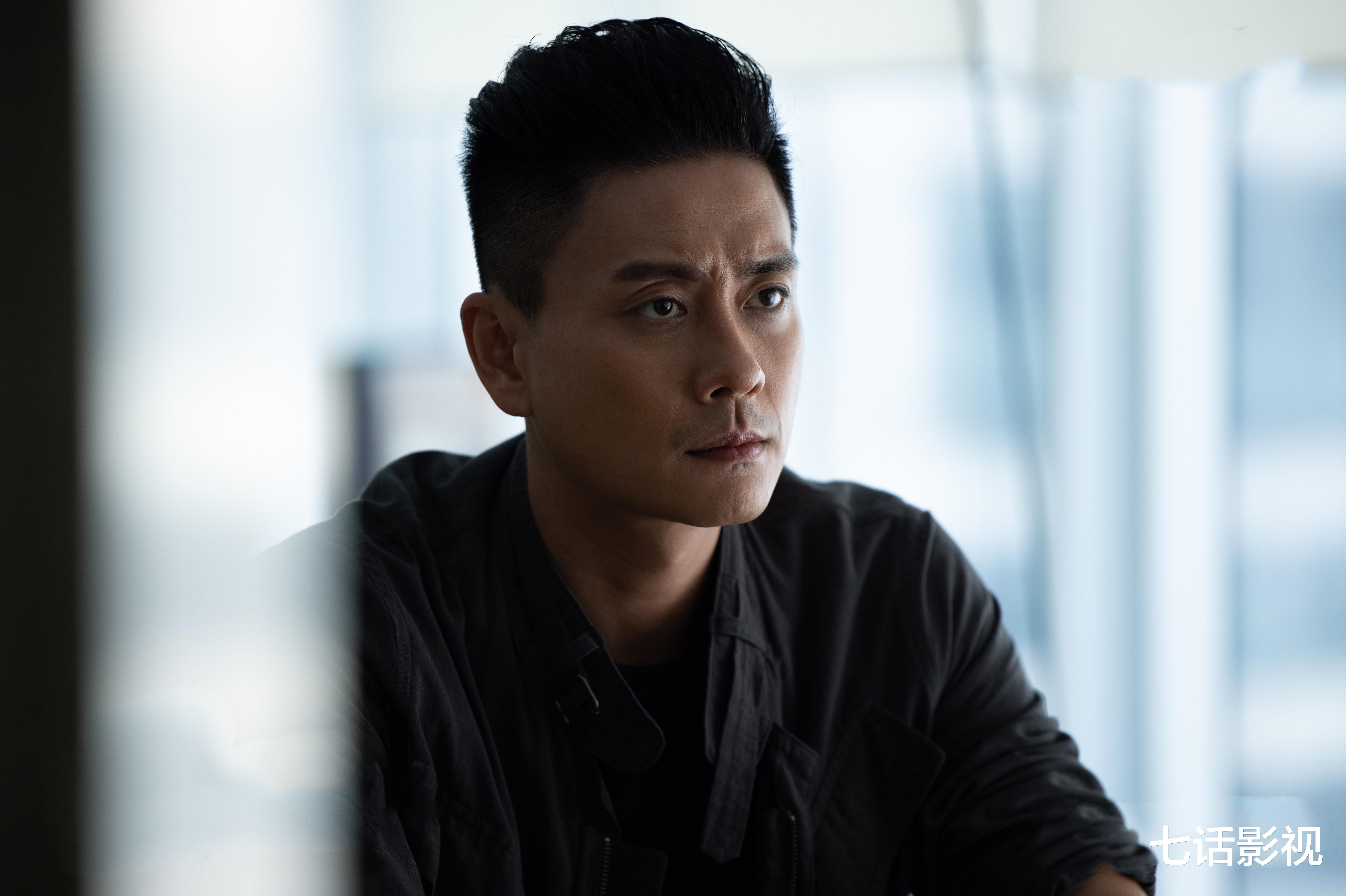 马德钟|《飞虎之壮志英雄》：港剧的三大收视法宝，都被这部剧包圆了