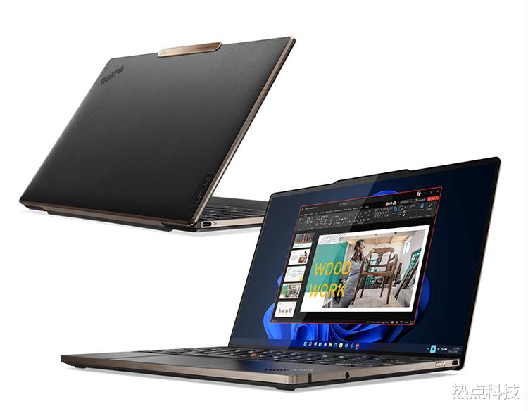 联想ThinkPad Z系列新品外观曝光 机身顶部中间凸出或于明年CES亮相