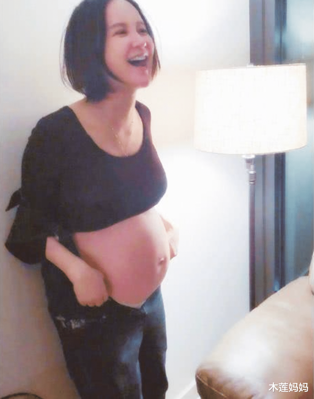 木莲妈妈|孕期准妈妈不要“乱穿衣”，不同场合搭配不同风格，既体面又舒适