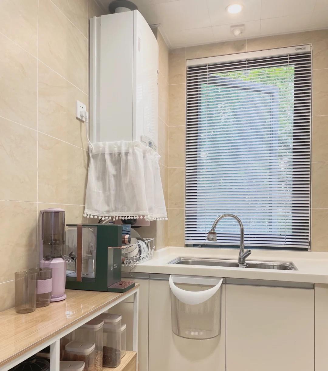 130㎡四口之家，从入户开始就让人赏心悦目，真的太漂亮了