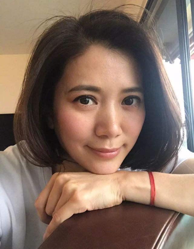 林志玲|林志玲被诊断出子宫癌？46岁的她近照曝光，看上去淑女范依然十足