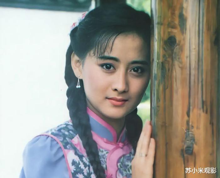 子璇|琼瑶剧：婉君都要甘拜下风，她才是真正的海王，脚踏几船众星捧月