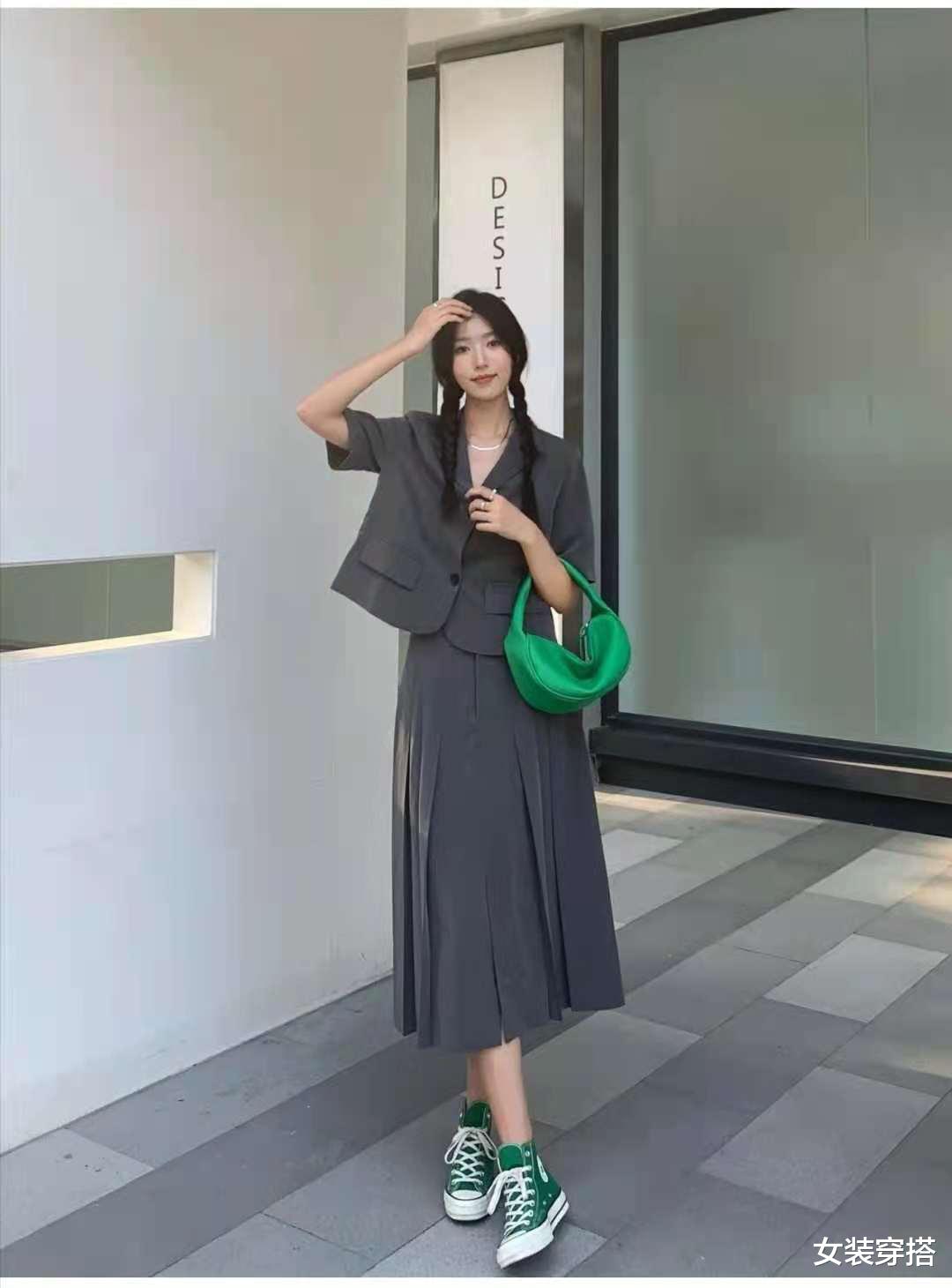 女装穿搭|女人怎么穿搭衣服好看有气质
