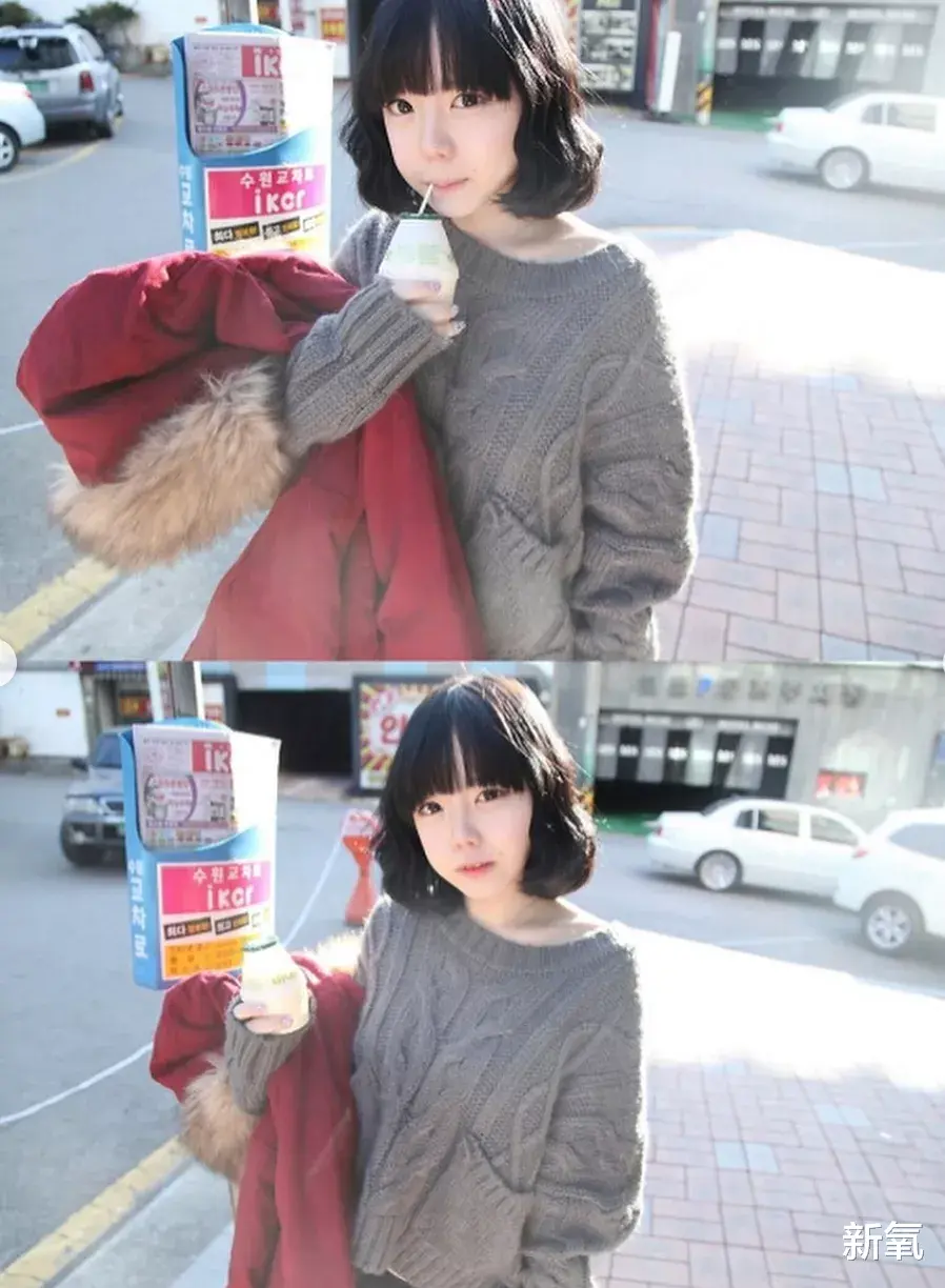 童颜|ins童颜美少女复出就要挨骂，网友又忍不住模仿她，冤枉么？