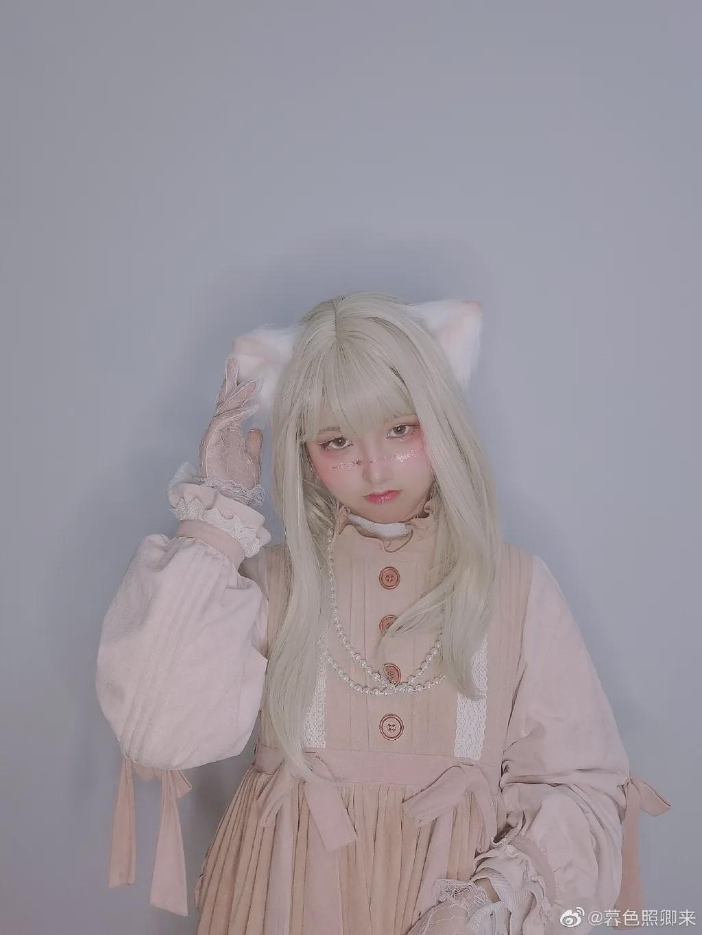 lolita|Lolita:别焦虑了,放过自己吧,别想了