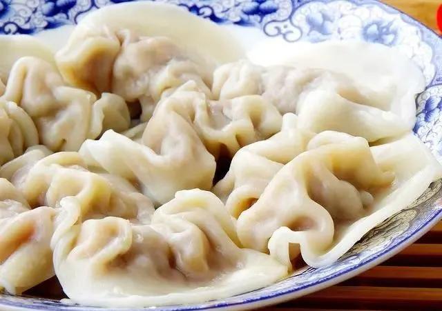情感趣味测试 趣味测试:哪份水饺最好吃,测出你的日子什么时候会富得流油