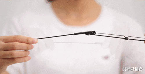 时尚好物官|懒得带伞怕被雨淋?“巴掌伞”放入口袋就可出门,用完甩干不怕丢