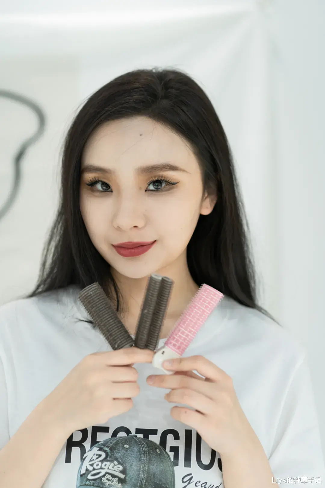 发型|别再披头散发了!这3款秋日发型,又美又撩人