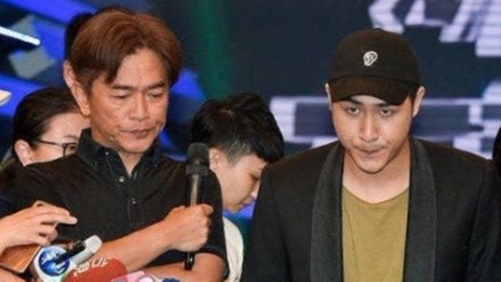 吴宗宪|吴忠宪儿子在夜店吸毒被捕，吴宗宪回应希望从重量刑