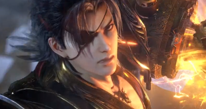 炎帝|武庚纪新情报出炉，蚩尤竟有95米，实力不在天之下，炎帝也会出场