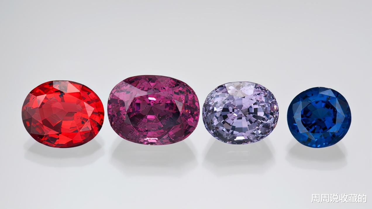 粉色|近几年宝石界的一匹黑马,尖晶石