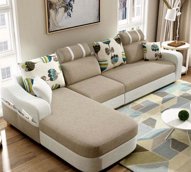 买房不易，1㎡都不能浪，设计师教你设计简单又实用的客厅