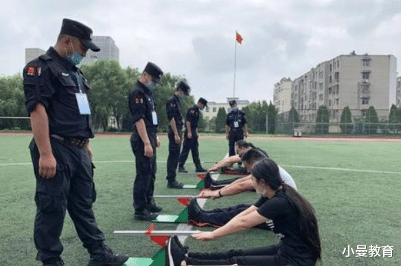警察|2021高考生想报警校，需要满足几个硬性条件，考生要提前了解