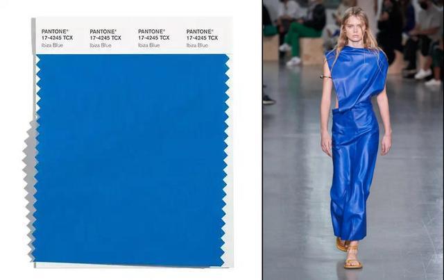 时尚风行派|秋冬十大色彩之下篇!告别沉闷单一色彩,get前沿色彩点亮时尚穿搭