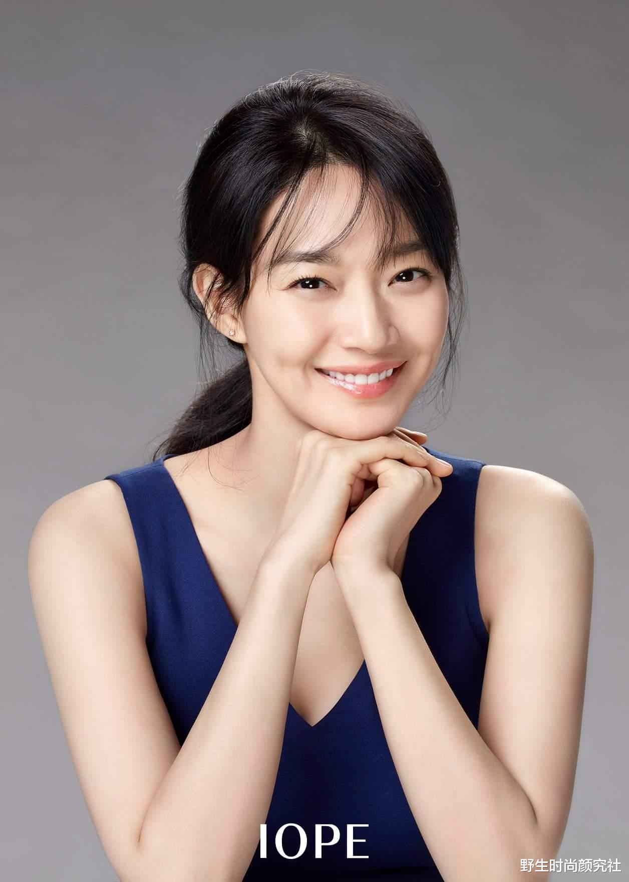 申敏儿|总差一步就大火的美人,谁和她在一起都是“高攀”吧?