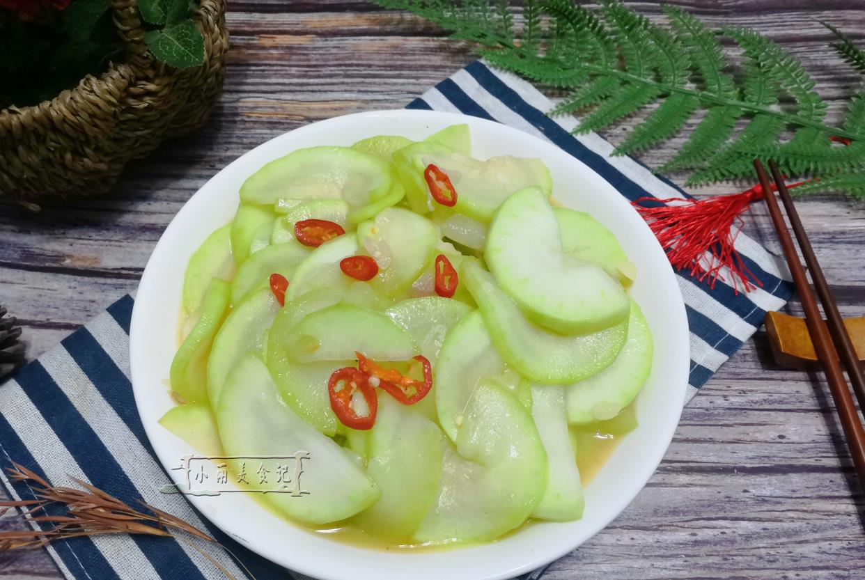 血糖|夏日，少吃西瓜黄瓜多吃这瓜，它是碱性蔬菜，正当季营养极高！