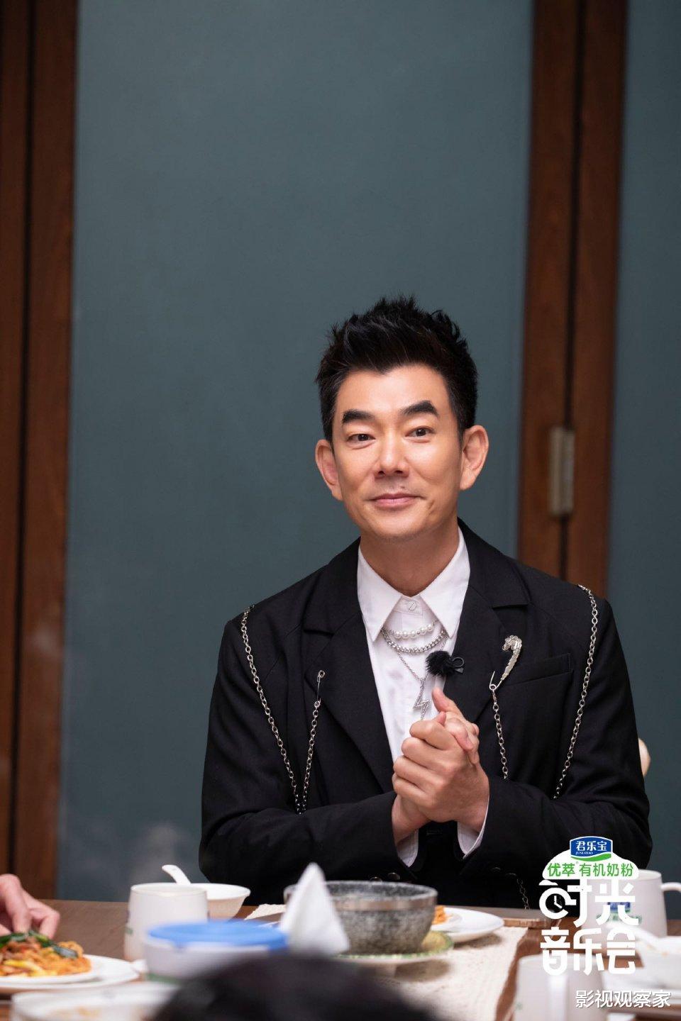 刘涛|《时光音乐会》再获收视冠军！众歌手翻唱任贤齐金曲，好歌唱万遍仍有新感动