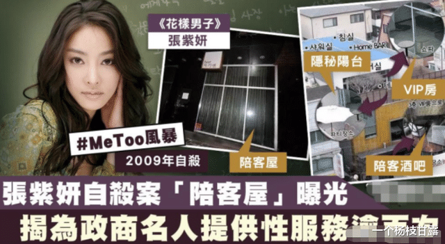 张紫妍|强制性招待超百次，涉及权贵31人，张紫妍的故事比你想象中更恶劣